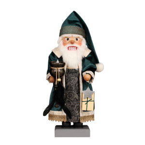 Nussknacker Weihnachtsmann Magisches Licht - Auslaufartikel
