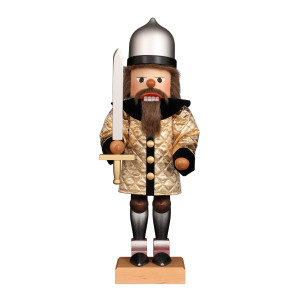 Nussknacker Ritter