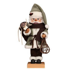 Nussknacker Weihnachtsmann Waldfreude