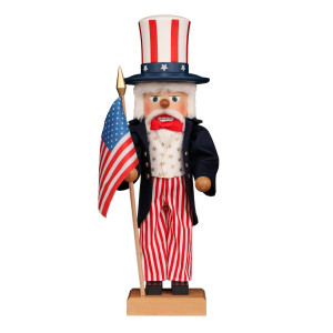 Nussknacker Uncle Sam