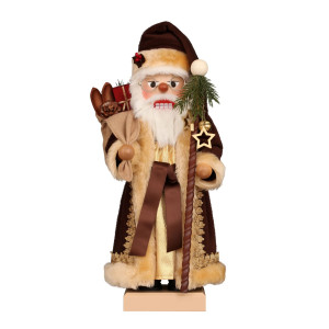 Nussknacker Weihnachtsmann Wintergefühle