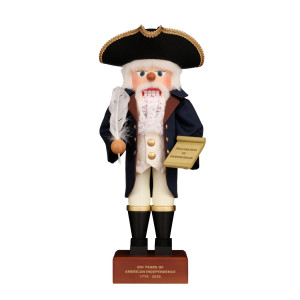 Nussknacker American Founding Father