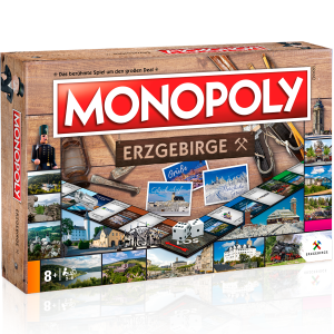 Monopoly Erzgebirge