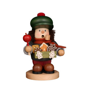 Räuchermännchen Lebkuchenverkäufer