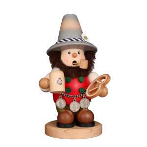 Räuchermännchen Bayer