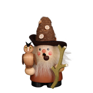 Räuchermännchen Waldgeist natur