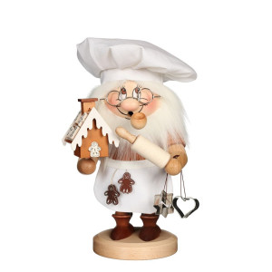 Räuchermännchen Wichtel Zuckerbäcker