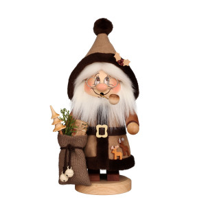Räuchermännchen Wichtel Weihnachtsmann