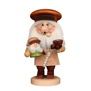 Räuchermännchen Wichtel Wichtelbauer