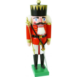 Nussknacker König