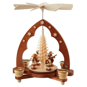 Müller Pyramide Musikantenengel Spitzbogen