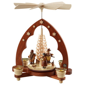 Müller Pyramide Waldleute
