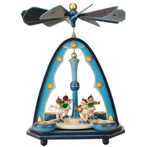 Pyramide Engelkonzert