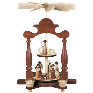 Pyramide Geburt Jesus Christus