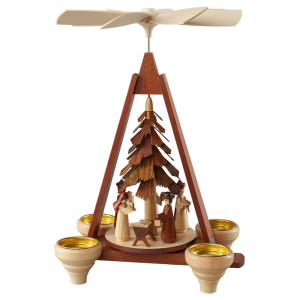 Pyramide Geburt Christus