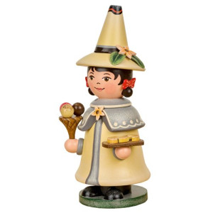 Räuchermännchen Wichtel Vanille