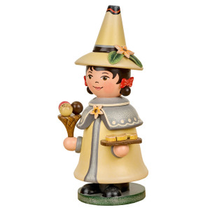 Räuchermännchen Wichtel Vanille