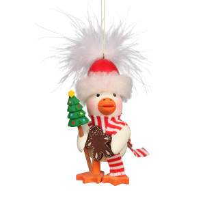 Baumbehang Federentlein Weihnachten