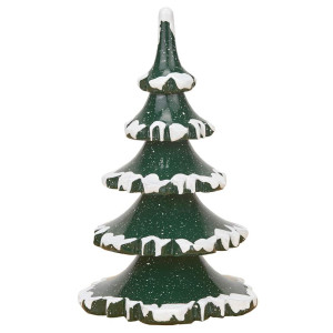 Winterkinder Winterbaum groß, 11 cm, 1 Stück