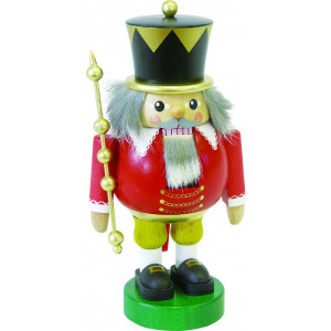 Nussknacker König
