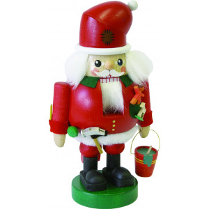 Nussknacker Weihnachtsmann