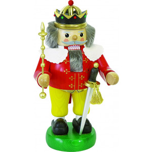 Nussknacker König, groß