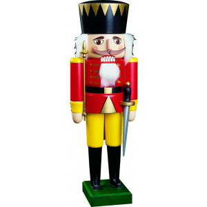 Nussknacker König, groß