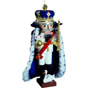 Nussknacker König Ludwig II., groß
