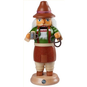 RauchKnacker® Bayer auf dem Oktoberfest