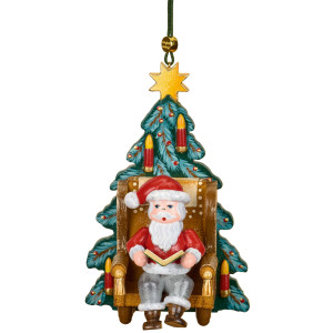 Baumbehang Weihnachtsgeschichte