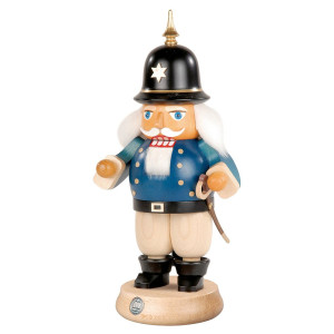 Nussknacker Polizist