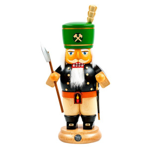 Nussknacker Bergmann