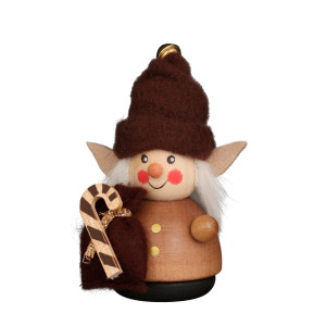 Wackelmännchen Elfenkind natur