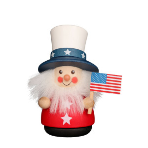 Wackelmännchen Uncle Sam