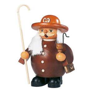 Räuchermännchen dicker Schäfer