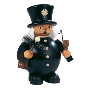 Räuchermännchen Schornsteinfeger
