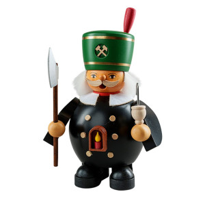 Müller Räuchermännchen Bergmann