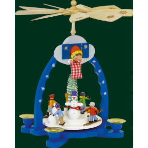 Pyramide Märchen Frau Holle