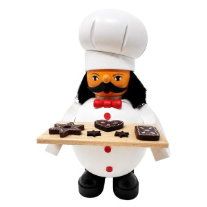 Müller Räuchermännchen Bäcker 