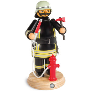 Müller Räuchermann Feuerwehrmann