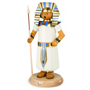 Räuchermann Pharao Tutanchamun
