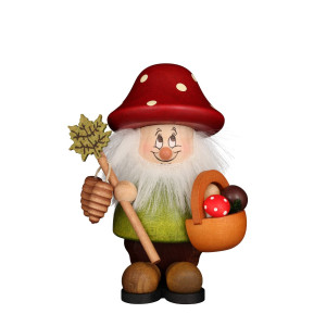 Mikrowichtel Pilzmann