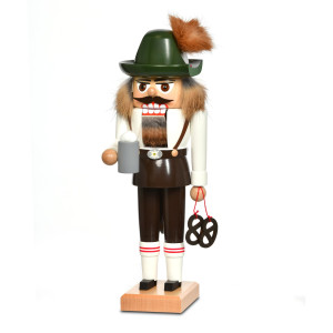 KWO Nussknacker Bayer Oktoberfest 