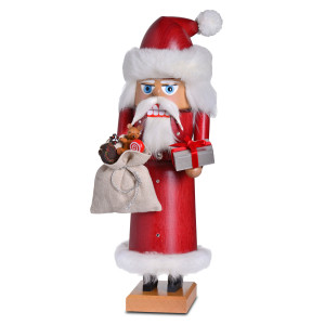 KWO Nussknacker Weihnachtsmann