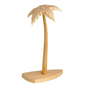 Schalling Krippenfiguren Palme, natur