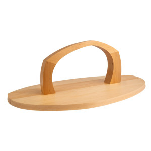 Schalling Großer Krippenboden und Krippenbogen, natur