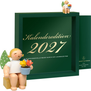 Kalenderblätter 2027