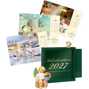 Kalenderblätter 2027