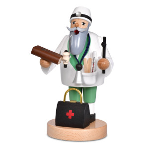 KWO Räuchermännchen Doktor