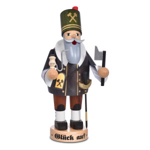 KWO Räuchermännchen Bergmann